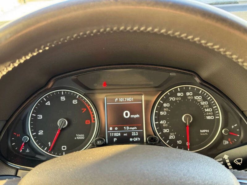 2016 Audi Q5 2.0T quattro Premium