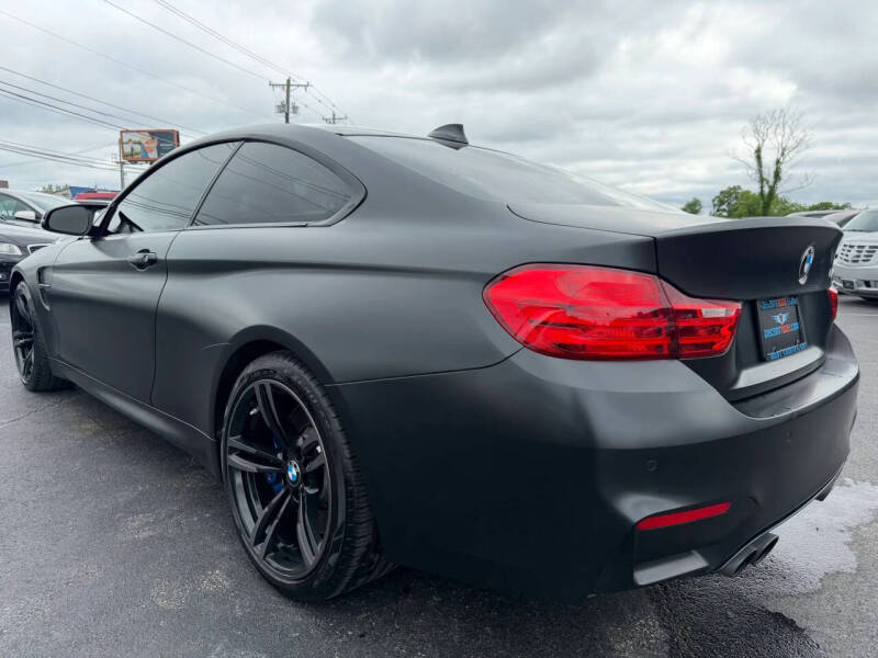 2016 BMW M4