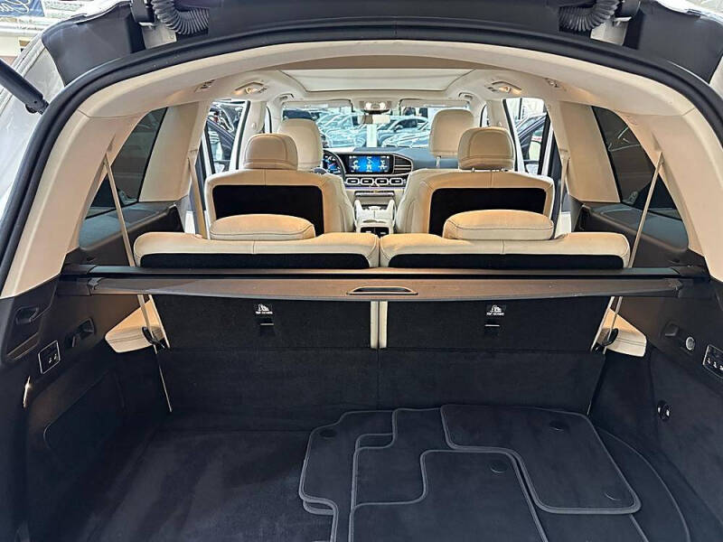 2021 Mercedes-Benz GLS GLS 450