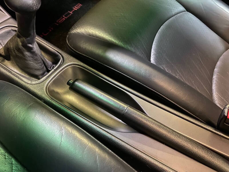 1996 Porsche 911