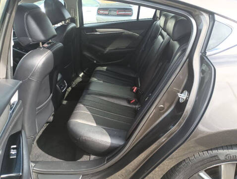 2018 Mazda MAZDA6 Touring