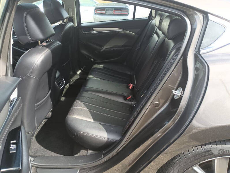 2018 Mazda MAZDA6 Touring