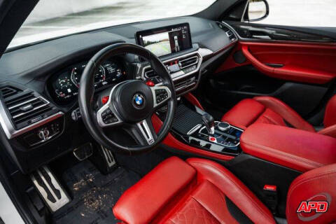 2022 BMW X4 M