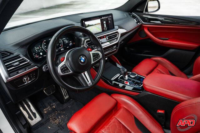 2022 BMW X4 M