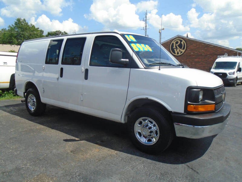 2014 Chevrolet Express 2500