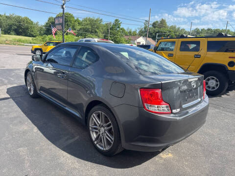 2012 Scion tC