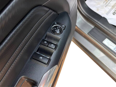 2025 Ford Mustang