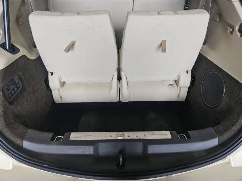 2016 Lincoln MKT EcoBoost