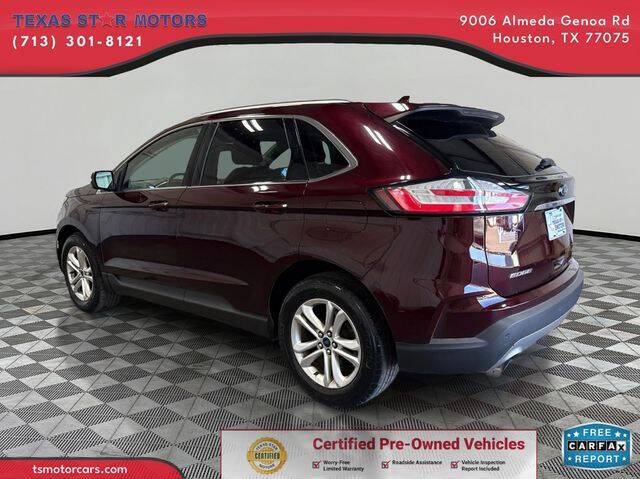2019 Ford Edge SEL