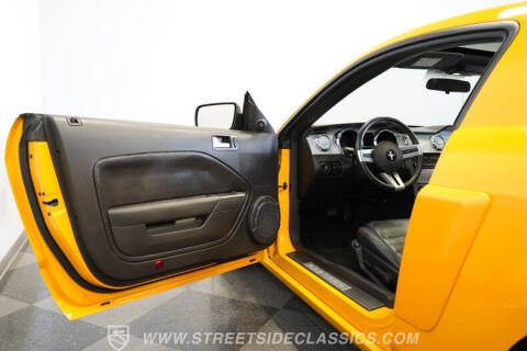 2009 Ford Mustang