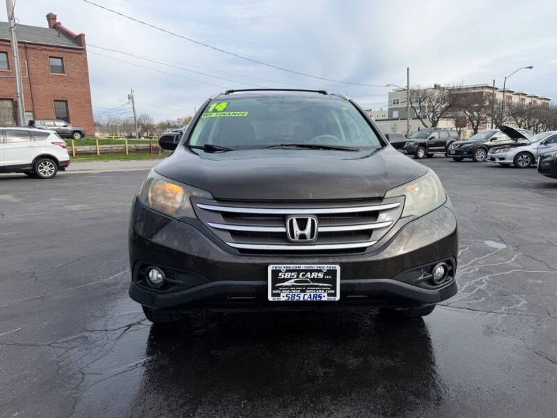 2014 Honda CR-V EX