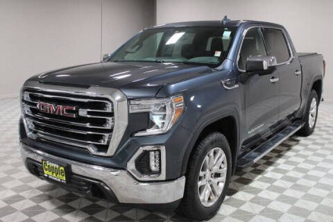 2020 GMC Sierra 1500