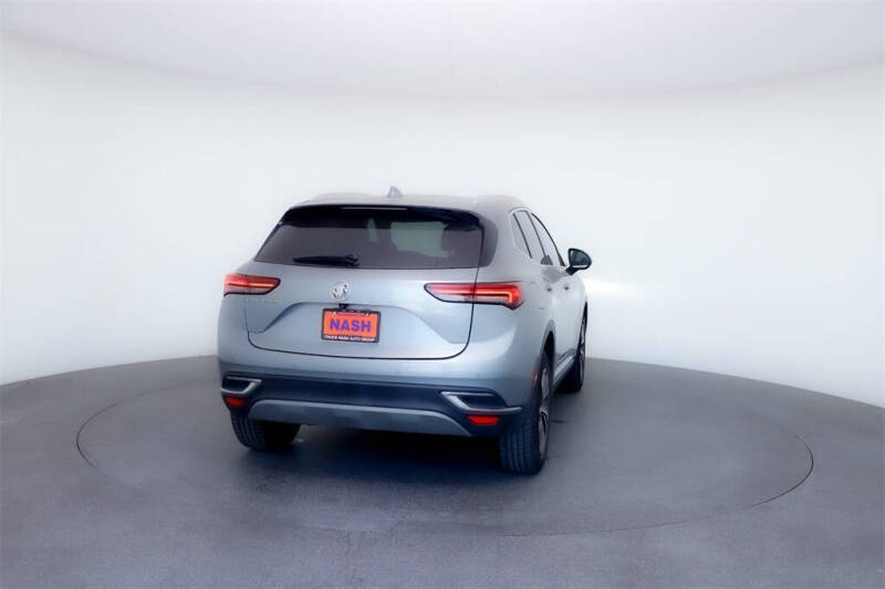 2023 Buick Envision Essence