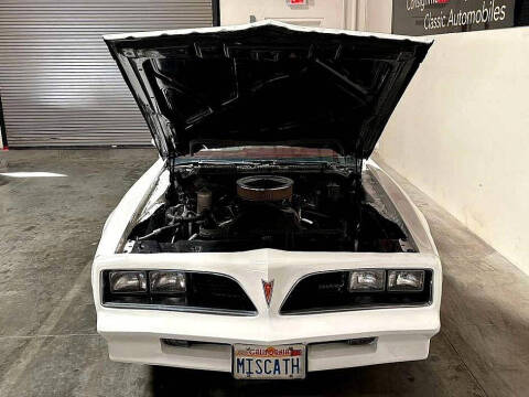 1977 Pontiac Firebird