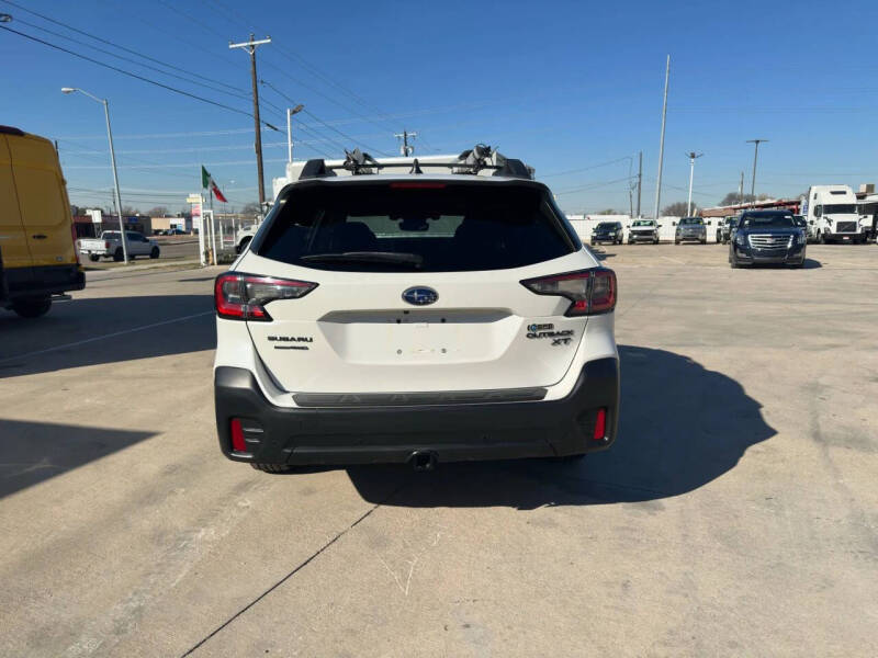 2021 Subaru Outback Onyx Edition XT