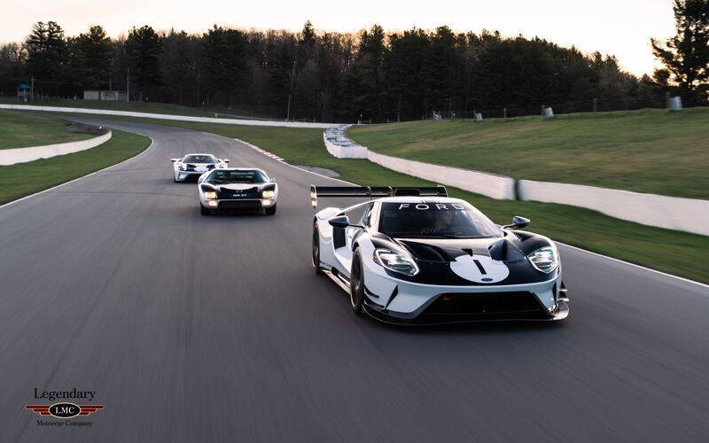 2022 Ford GT
