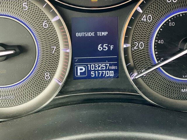 2016 Infiniti QX80