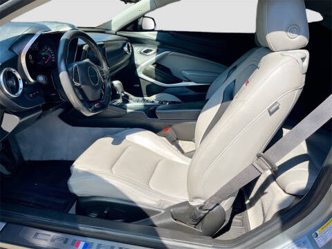 2023 Chevrolet Camaro SS