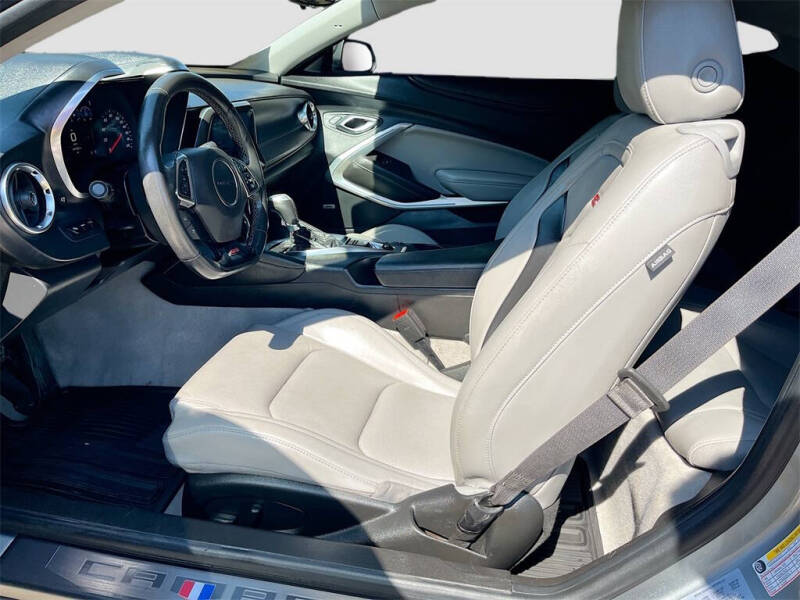 2023 Chevrolet Camaro SS