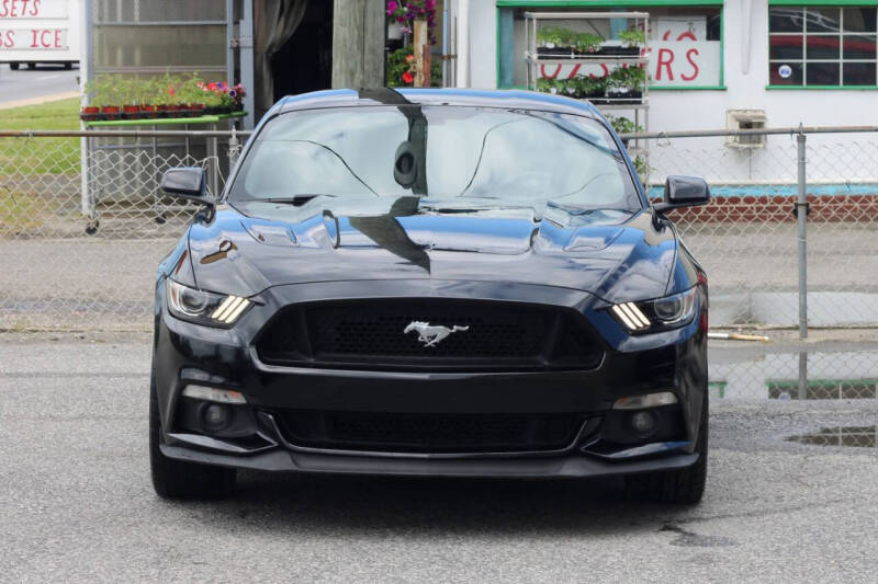 2017 Ford Mustang