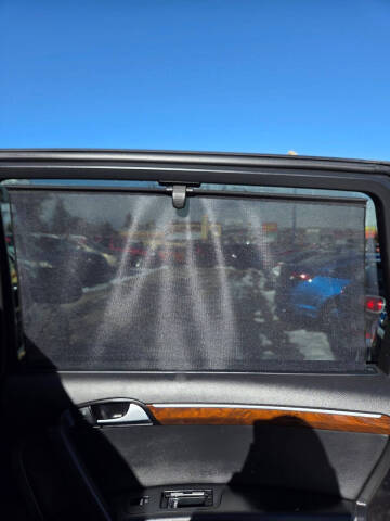 2013 Audi Q7 3.0T quattro S line Prestige