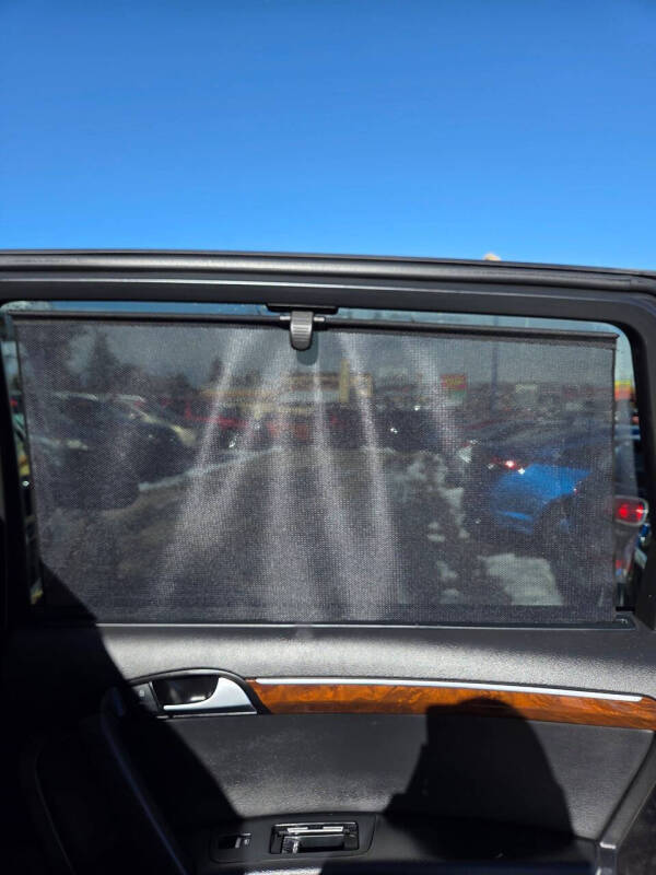 2013 Audi Q7 3.0T quattro S line Prestige