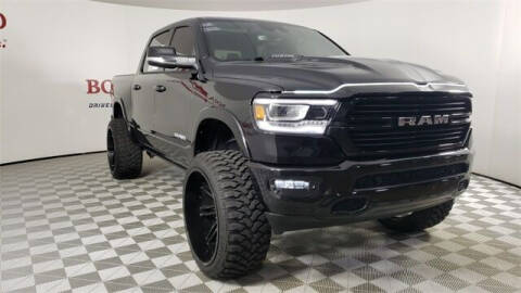 2022 RAM 1500 for sale at BOZARD FORD in Saint Augustine FL