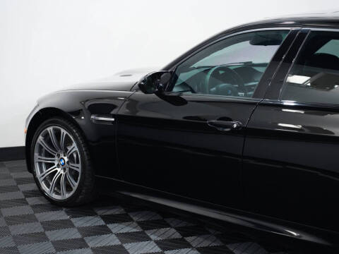 2011 BMW M3