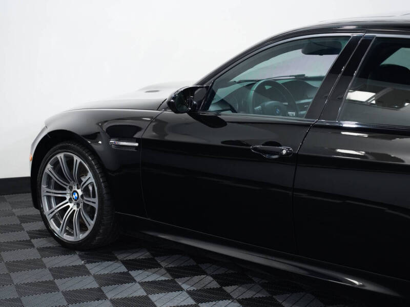 2011 BMW M3