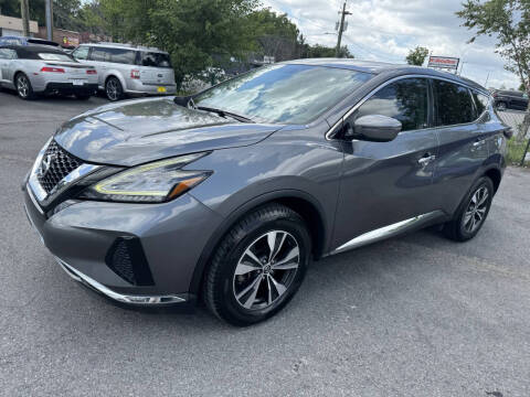 2019 Nissan Murano