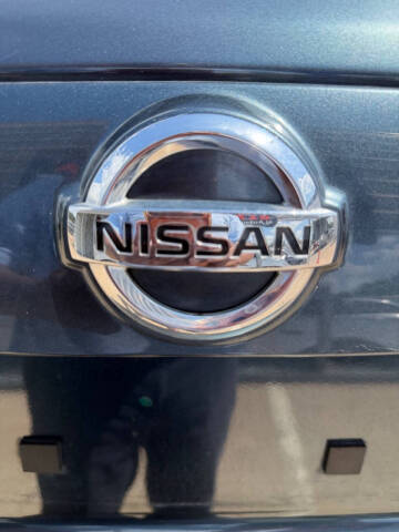 2014 Nissan JUKE S