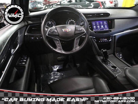 2022 Cadillac XT5 Premium Luxury