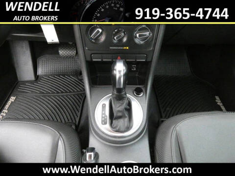 2013 Volkswagen Beetle Convertible