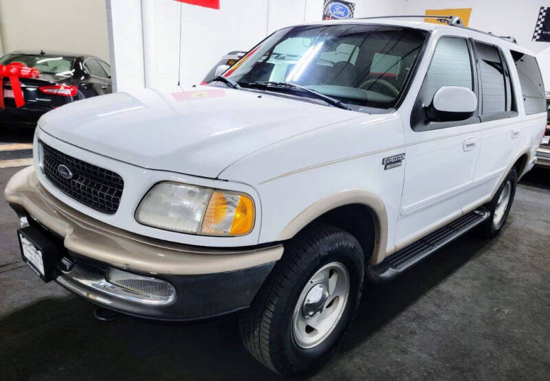 1998 Ford Expedition