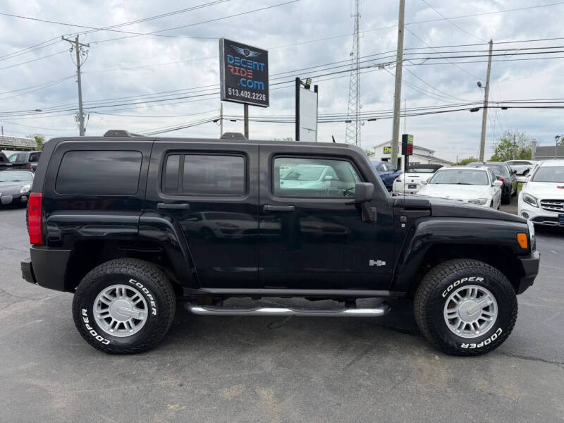 2008 HUMMER H3