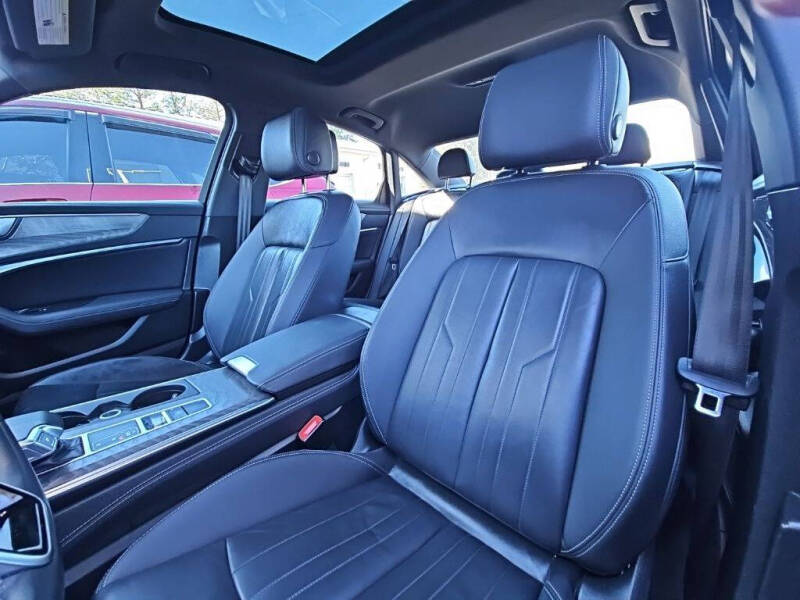 2024 Audi A6 quattro Premium Plus 45 TFSI