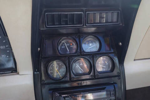 1980 Chevrolet Corvette