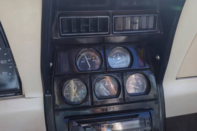 1980 Chevrolet Corvette