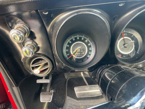 1967 Chevrolet Camaro