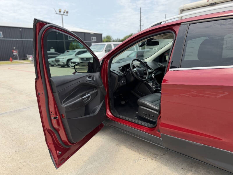 2016 Ford Escape Titanium