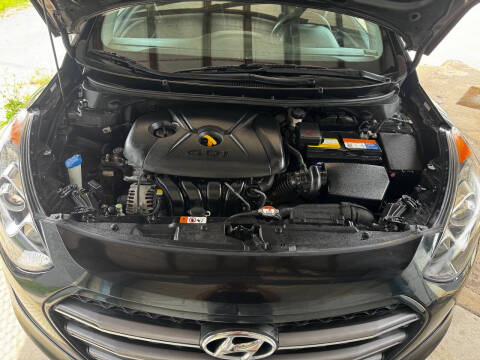 2016 Hyundai Elantra GT