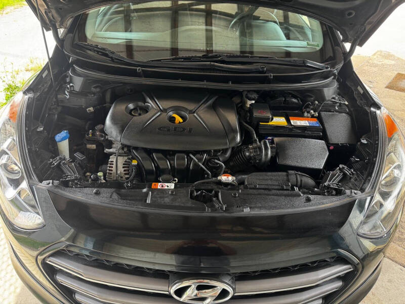 2016 Hyundai Elantra GT