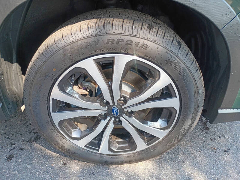 2023 Subaru Forester Limited