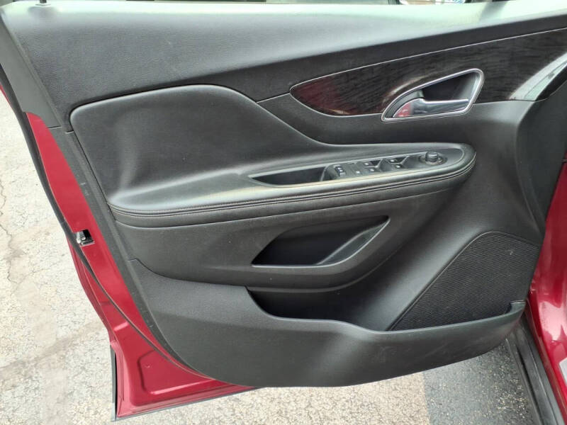 2015 Buick Encore Leather