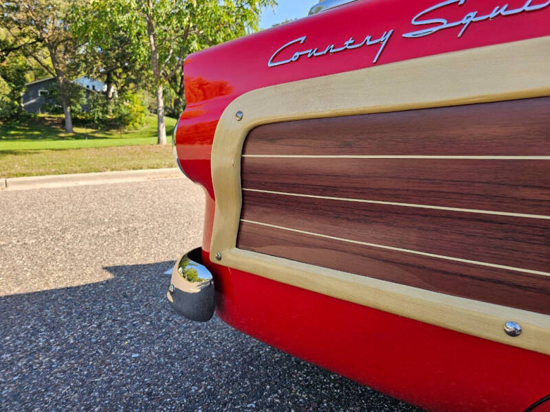 1955 Ford Country Squire