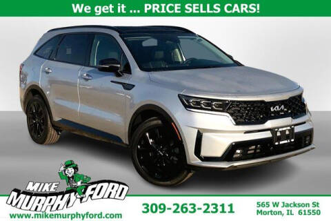 2022 Kia Sorento for sale at Mike Murphy Ford in Morton IL