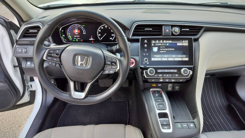2019 Honda Insight Touring
