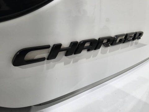 2022 Dodge Charger Scat Pack