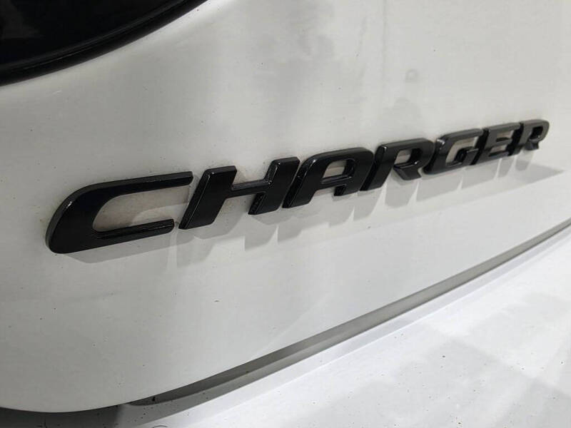 2022 Dodge Charger Scat Pack