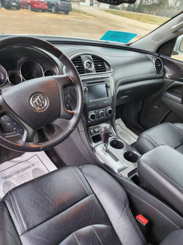 2016 Buick Enclave Leather